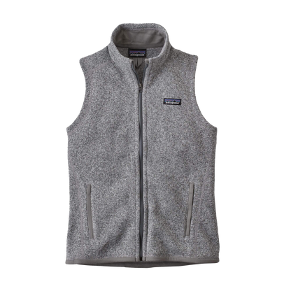 Women's Patagonia® Better Sweater Fleece Vest (Brochure)