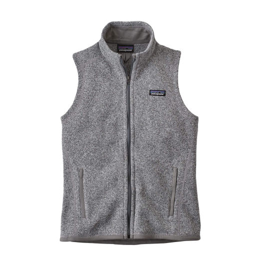 Women's Patagonia® Better Sweater Fleece Vest (Brochure)