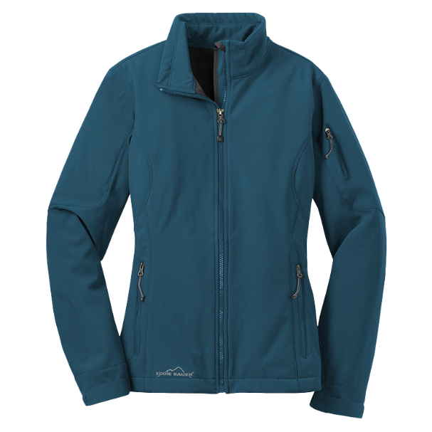 Women's Eddie Bauer® Soft Shell Jacket (Brochure)