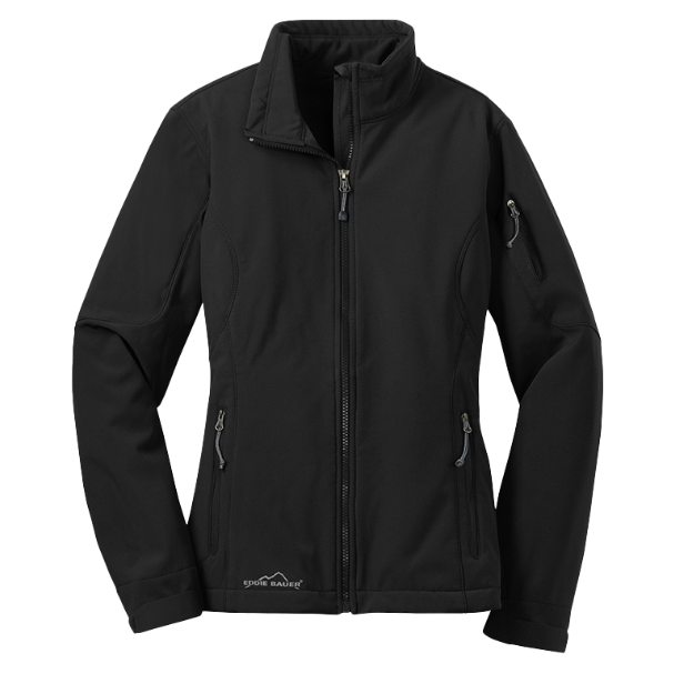 Women's Eddie Bauer® Soft Shell Jacket (Brochure)