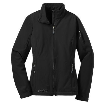 Women's Eddie Bauer® Soft Shell Jacket (Brochure)
