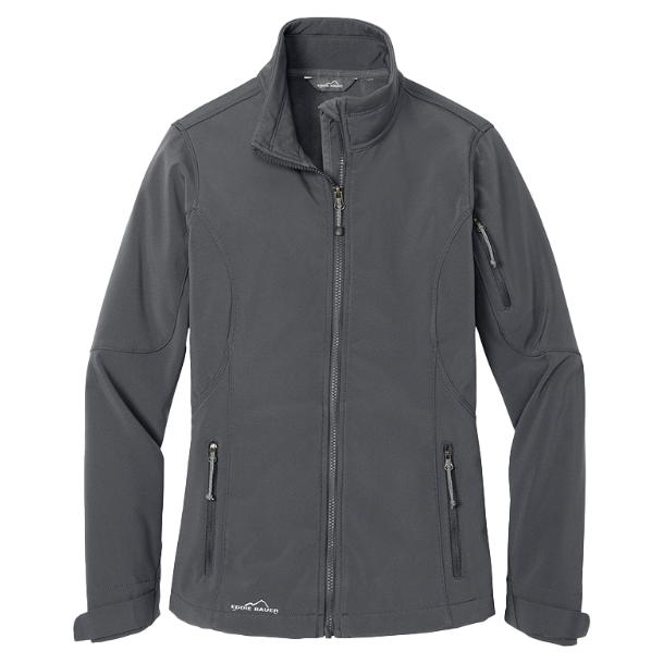 Women's Eddie Bauer® Soft Shell Jacket (Brochure)