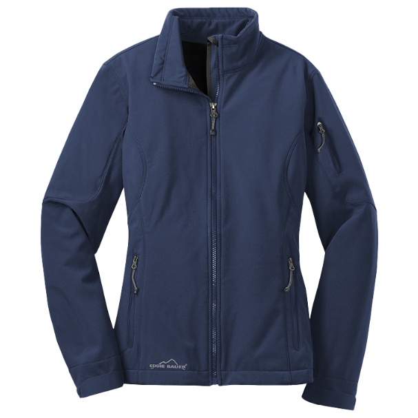 Women's Eddie Bauer® Soft Shell Jacket (Brochure)