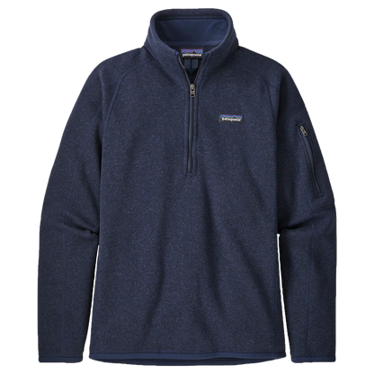 Women's Better Sweater 1/4 Zip