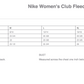Women's Nike Club Fleece Sleeve Swoosh 1/2-Zip (Brochure)
