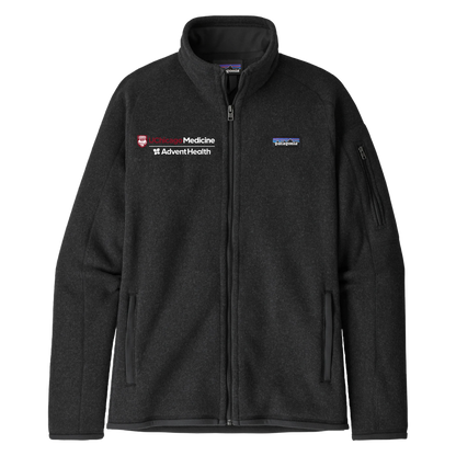 Women's Better Sweater Fleece Jacket (AdventHealth)