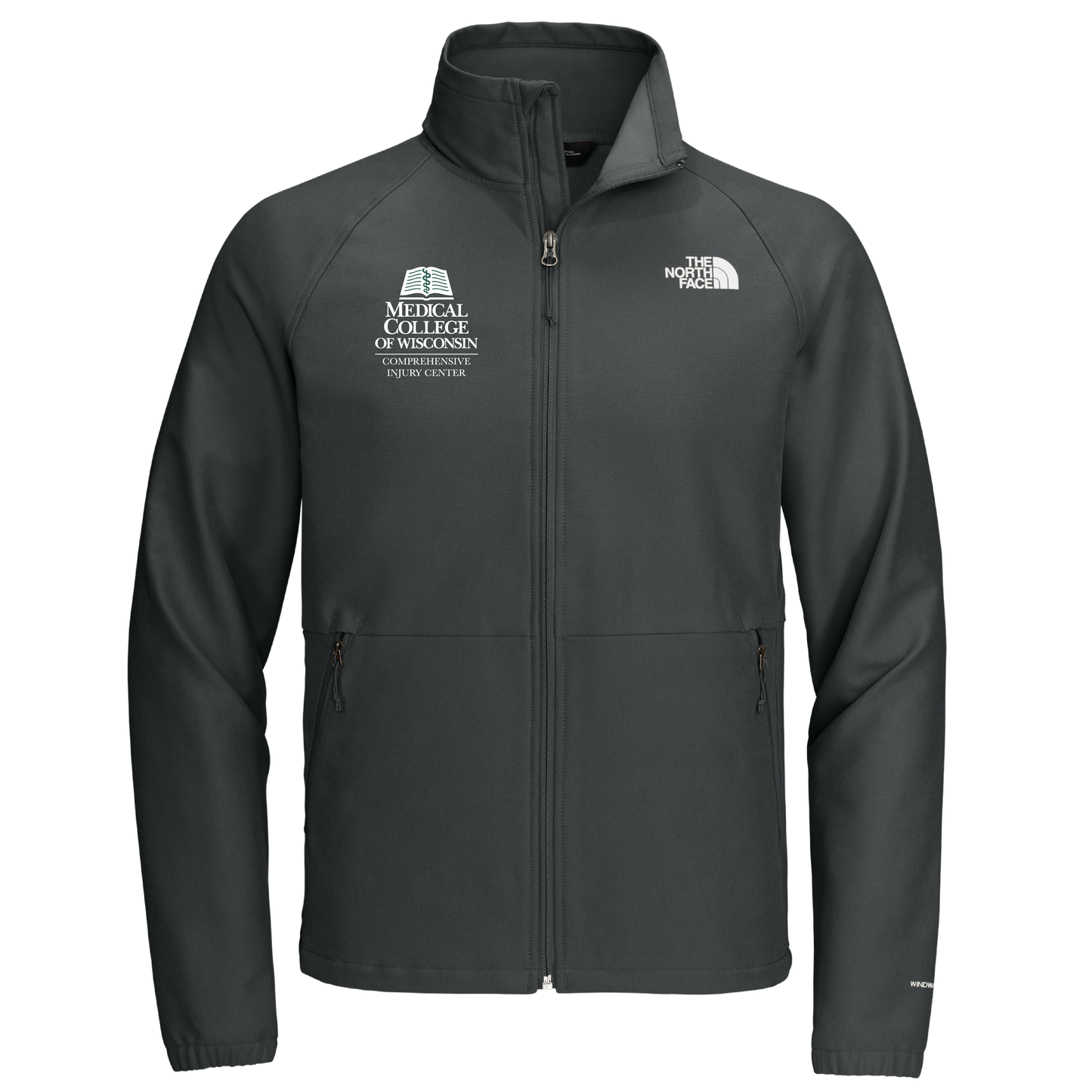 Men’s The North Face® Barr Lake Soft Shell Jacket (MCW CIC)