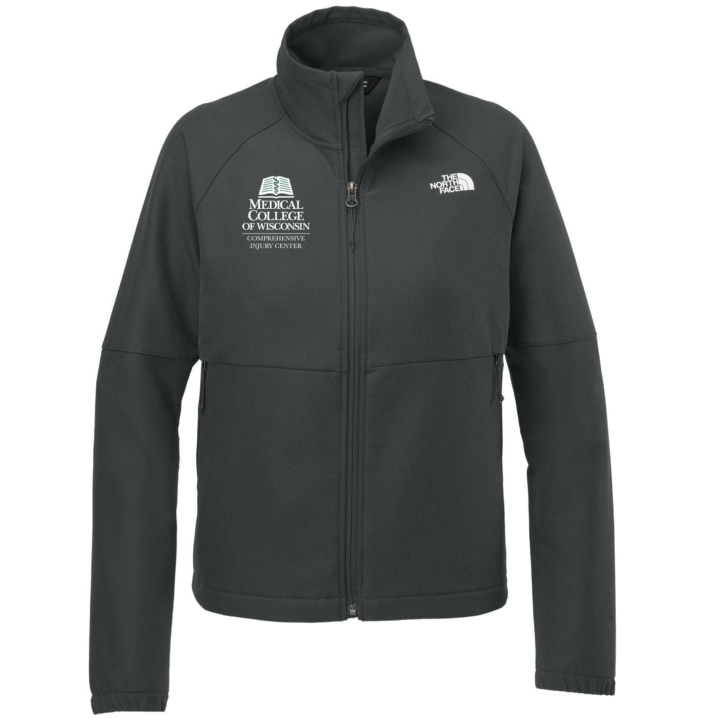 Women’s The North Face® Barr Lake Soft Shell Jacket (MCW CIC)
