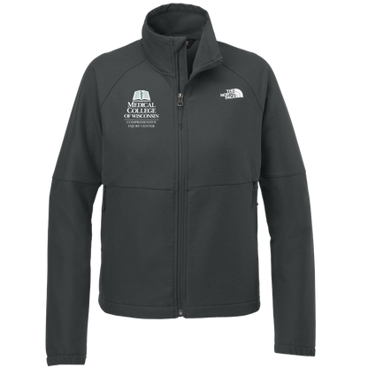 Women’s The North Face® Barr Lake Soft Shell Jacket (MCW CIC)