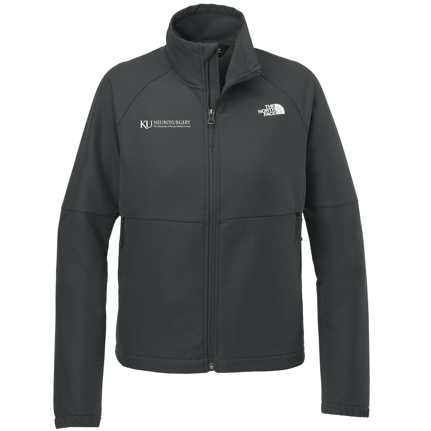 Women’s The North Face® Barr Lake Soft Shell Jacket (KU Neuro)