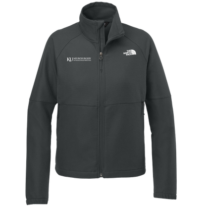 Women’s The North Face® Barr Lake Soft Shell Jacket (KU Neuro)