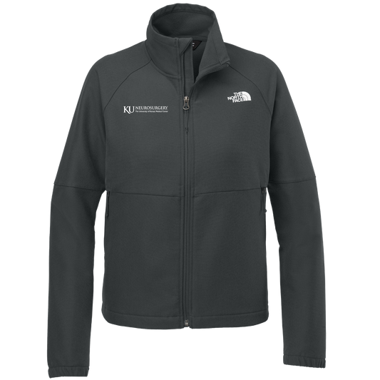 Women’s The North Face® Barr Lake Soft Shell Jacket (KU Neuro)