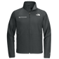Men’s The North Face® Barr Lake Soft Shell Jacket (KU Neuro)