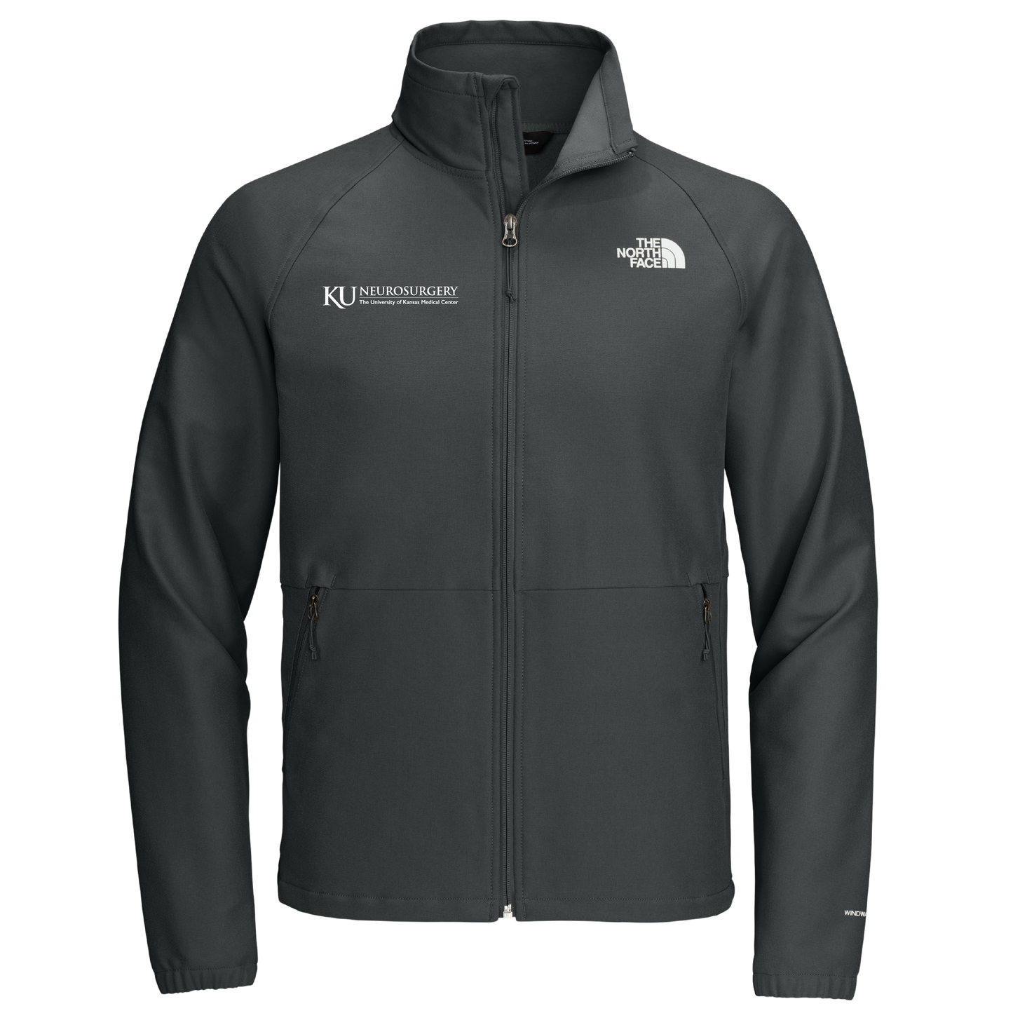Men’s The North Face® Barr Lake Soft Shell Jacket (KU Neuro)