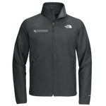 Men’s The North Face® Barr Lake Soft Shell Jacket (KU Neuro)