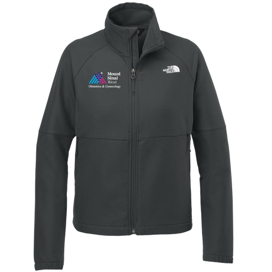 Women's Barr Soft Shell Jacket (MSW OBGYN)