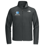 Men's The North Face® Barr Soft Shell Jacket (Harbor UCLA)