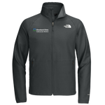 Men's Barr Soft Shell Jacket (CCF Cardio)