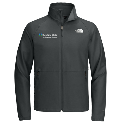 Men's Barr Soft Shell Jacket (CCF Cardio)