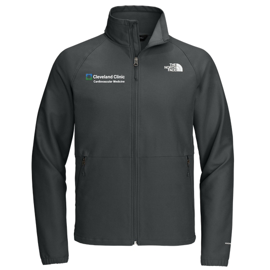 Men's Barr Soft Shell Jacket (CCF Cardio)