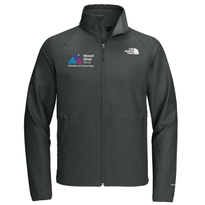 Men's Barr Soft Shell Jacket (MSW OBGYN)