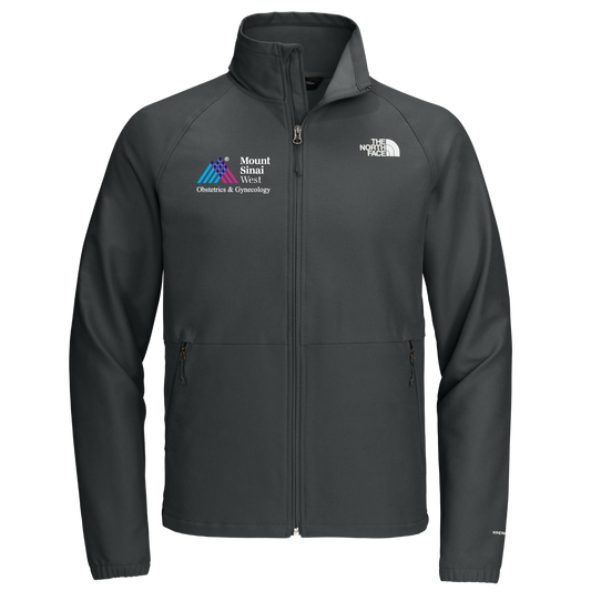 Men's Barr Soft Shell Jacket (MSW OBGYN)