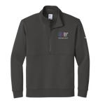 Men's Nike Club Fleece Sleeve Swoosh 1/2-Zip (MSW Neurology)