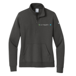 Women's Nike Club Fleece Sleeve Swoosh 1/2-Zip (UICIM)