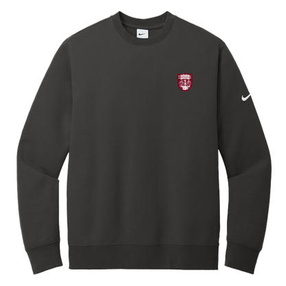 Nike Club Fleece Sleeve Swoosh Crew (UCM Ortho)