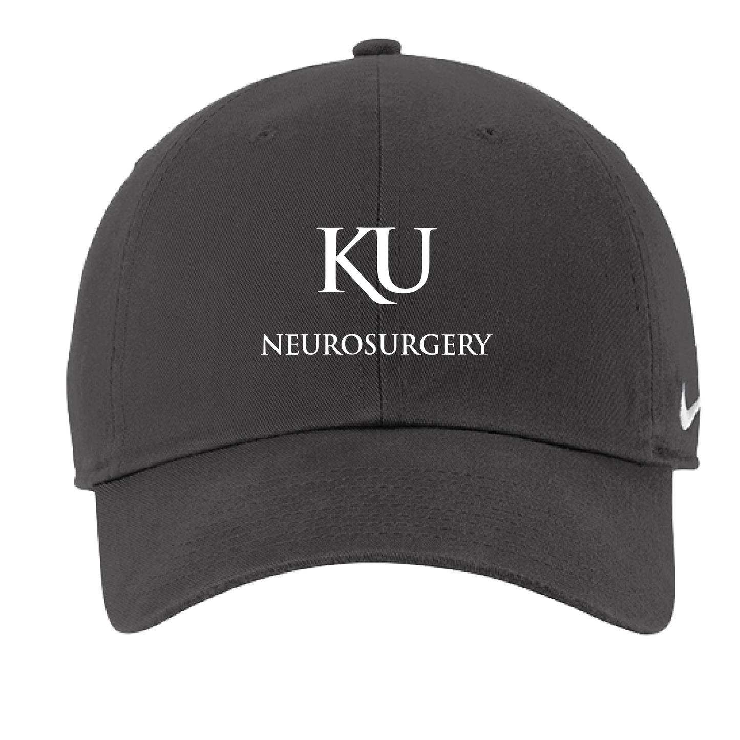 Nike Heritage Cotton Twill Cap (KU Neuro)