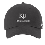 Nike Heritage Cotton Twill Cap (KU Neuro)