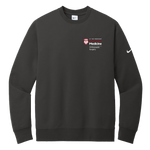 Nike Club Fleece Sleeve Swoosh Crew (UCM Ortho)