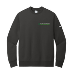 Nike Club Fleece Sleeve Swoosh Crew (RUSH Peds)