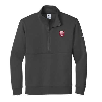 Men's Nike Club Fleece Sleeve Swoosh 1/2-Zip (UCM Ortho)
