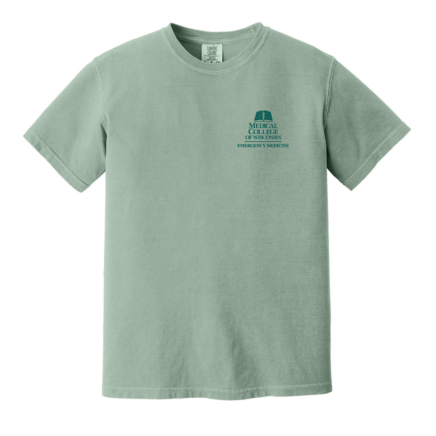 Comfort Colors - Ring Spun Heavyweight Short Sleeve Tee (MCW EM)