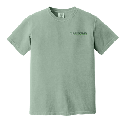 Ring Spun Heavyweight Short Sleeve Tee (RUSH Peds)