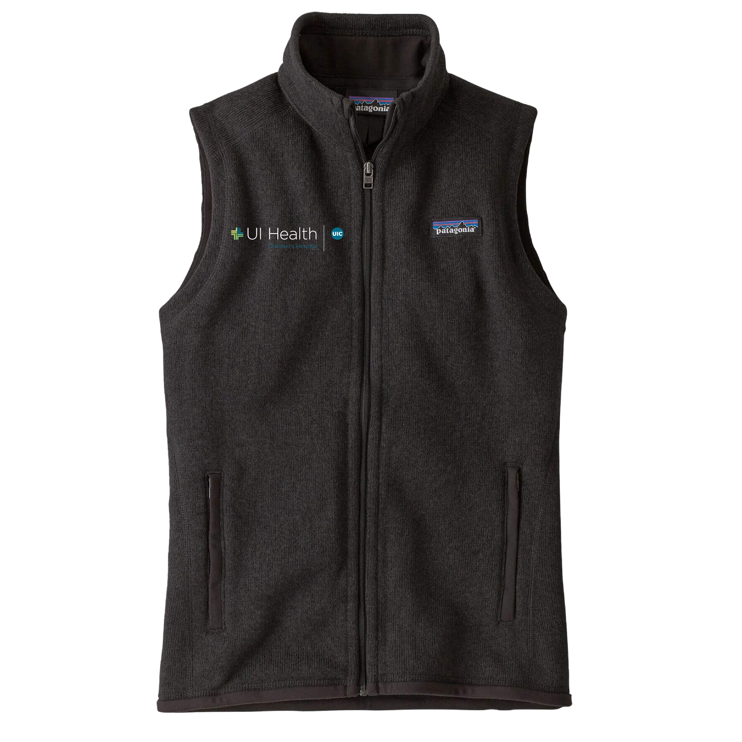 Women's Patagonia® Better Sweater Fleece Vest (UIC PEDS)