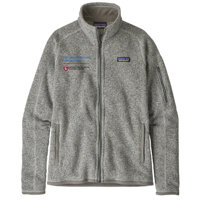 Women's Better Sweater Fleece Jacket (BIDMC Surgery)