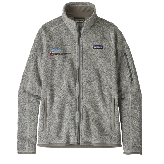 Women's Better Sweater Fleece Jacket (BIDMC Surgery)