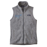 Women's Patagonia® Better Sweater Fleece Vest (BIDMC Surgery)