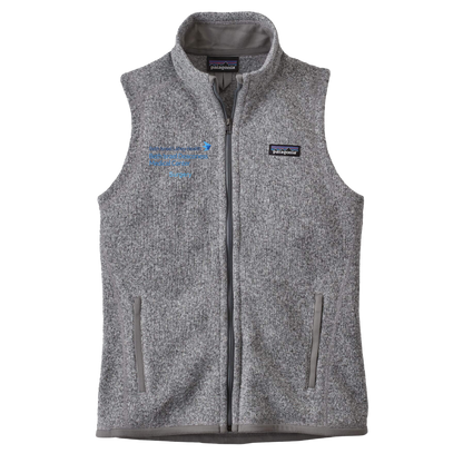 Women's Patagonia® Better Sweater Fleece Vest (BIDMC Surgery)