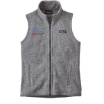 Women's Patagonia® Better Sweater Fleece Vest (BIDMC Surgery)
