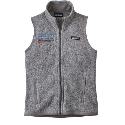 Women's Patagonia® Better Sweater Fleece Vest (BIDMC Surgery)