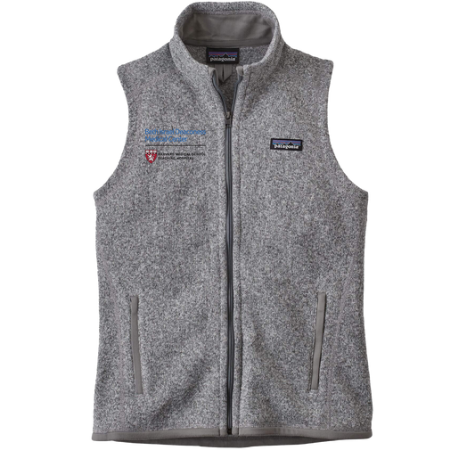 Women's Patagonia® Better Sweater Fleece Vest (BIDMC Surgery)