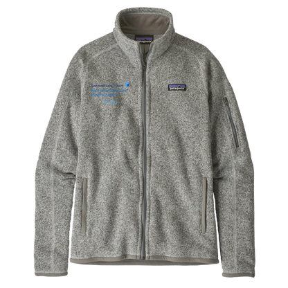 Women's Better Sweater Fleece Jacket (BIDMC Surgery)