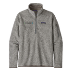 Women's Better Sweater 1/4 Zip (UICIM)