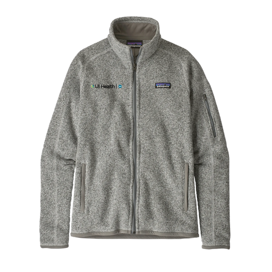Women's Better Sweater Fleece Jacket (UICIM)