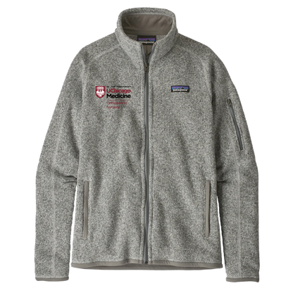 Women's Better Sweater Fleece Jacket (UCM Ortho)