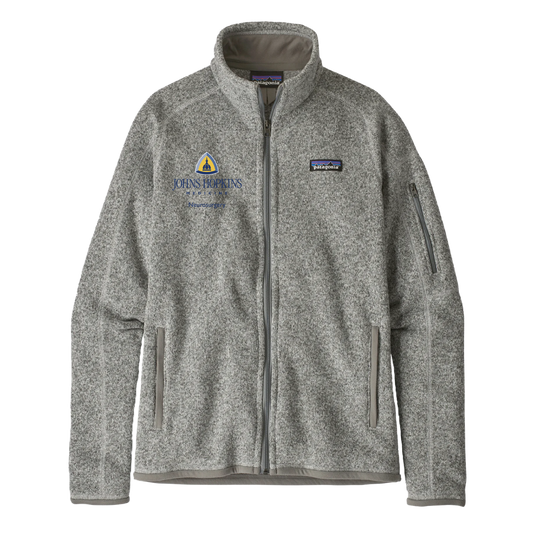 Women's Better Sweater Fleece Jacket (JH Neurosurgery)
