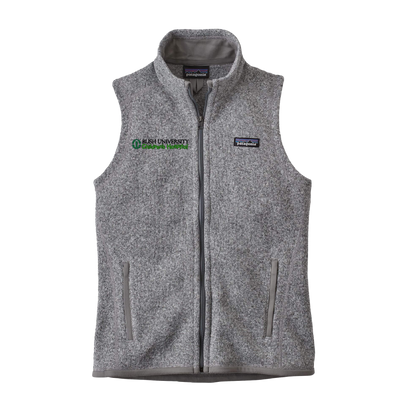 Women's Better Sweater Fleece Vest (RUSH Peds)